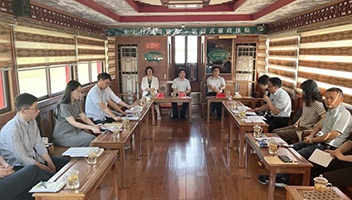 “閱讀運河”主題讀書分享會在清江浦景區舉行